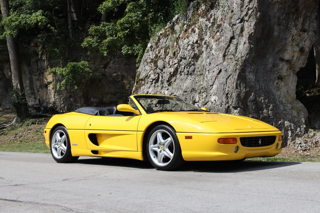 1995 Ferrari F355 Spider - Image 11 of 31