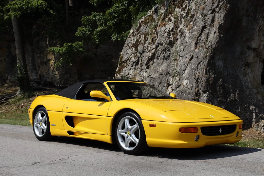 1995 Ferrari F355 Spider - Image 31 of 31