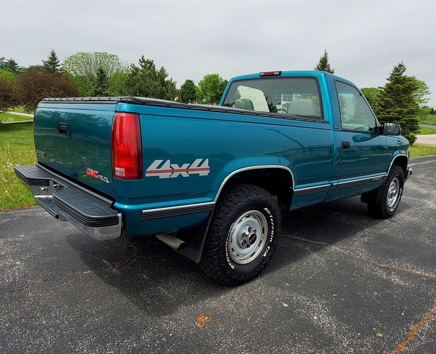 1995 GMC Sierra 1st Gen - Image 17 of 31