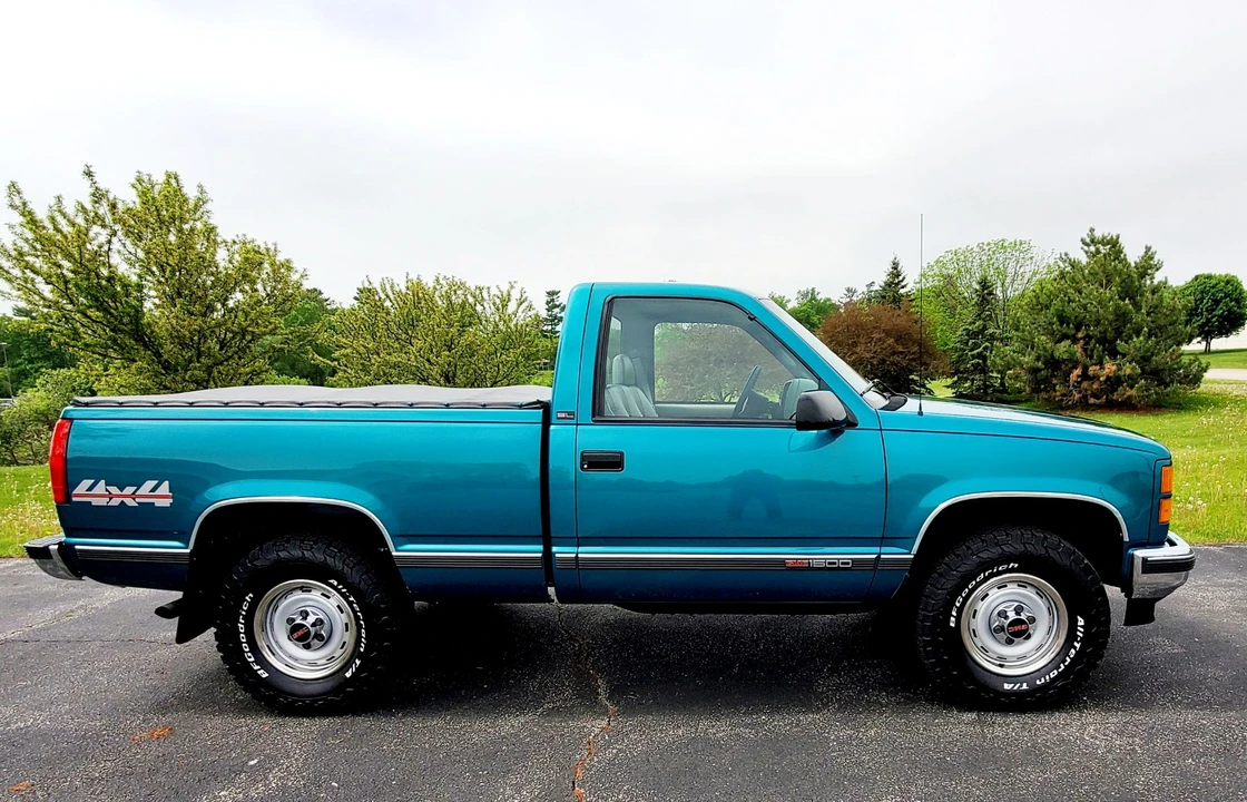 1995 GMC Sierra 1st Gen - Image 19 of 31
