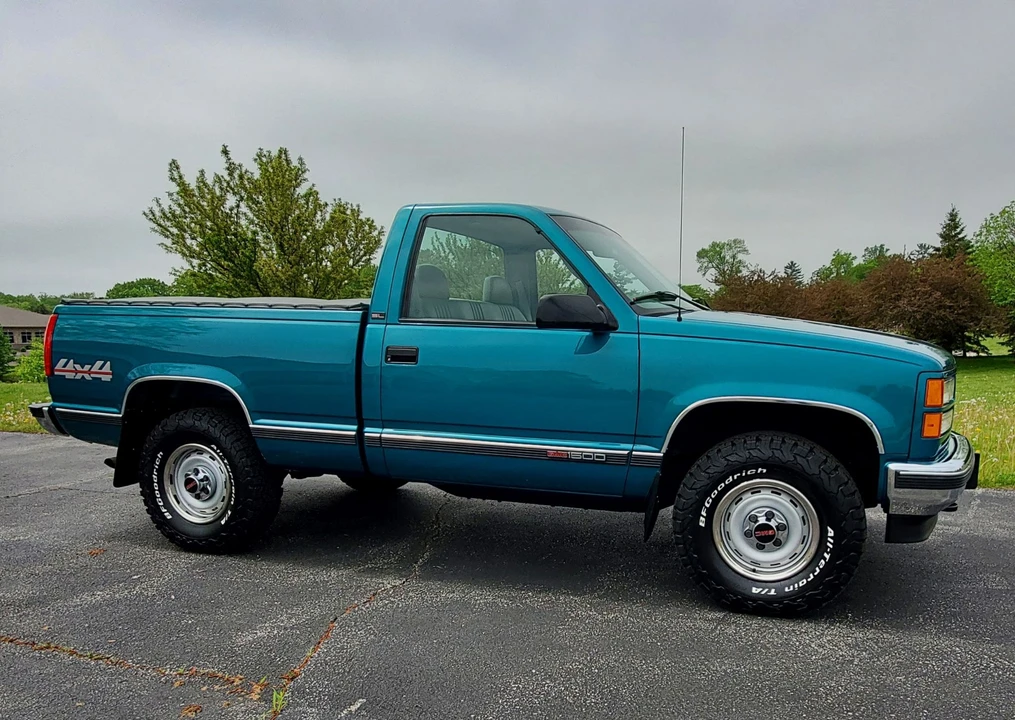 1995 GMC Sierra 1st Gen - Image 21 of 31