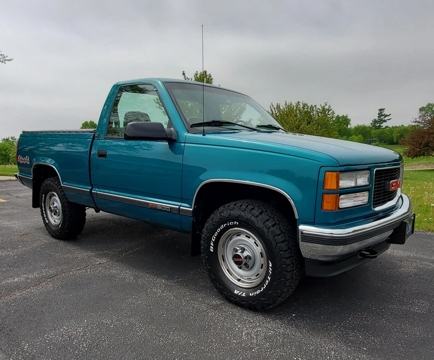 1995 GMC Sierra 1st Gen - Image 24 of 31