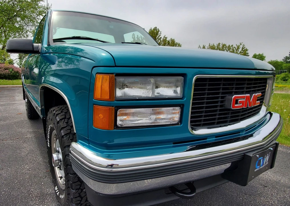 1995 GMC Sierra 1st Gen - Image 27 of 31
