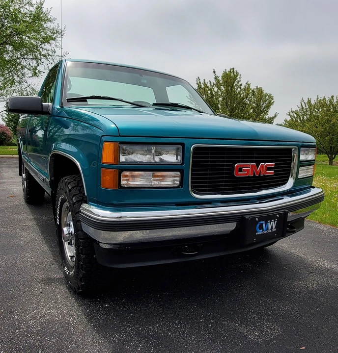 1995 GMC Sierra 1st Gen - Image 28 of 31