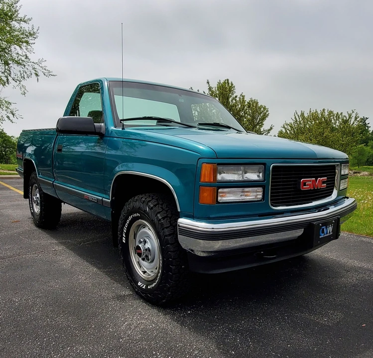 1995 GMC Sierra 1st Gen - Image 26 of 31