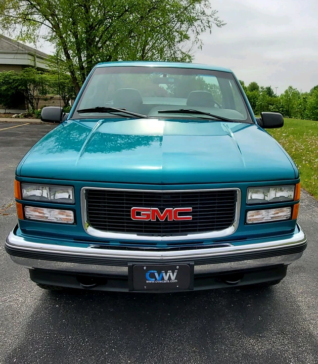 1995 GMC Sierra 1st Gen - Image 31 of 31