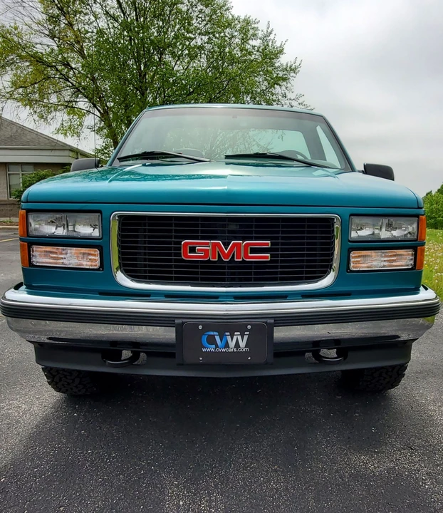 1995 GMC Sierra 1st Gen - Image 30 of 31