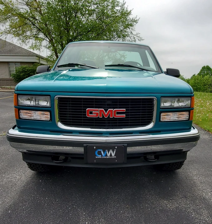 1995 GMC Sierra 1st Gen - Image 29 of 31