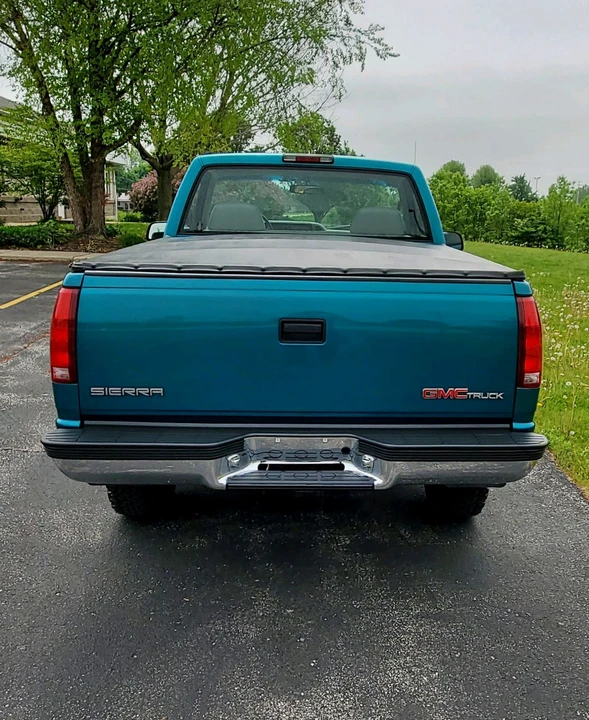 1995 GMC Sierra 1st Gen - Image 15 of 31