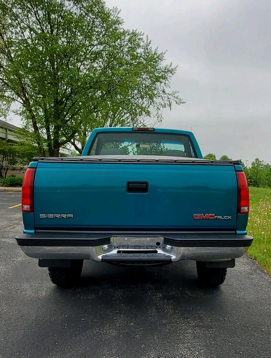 1995 GMC Sierra 1st Gen - Image 14 of 31