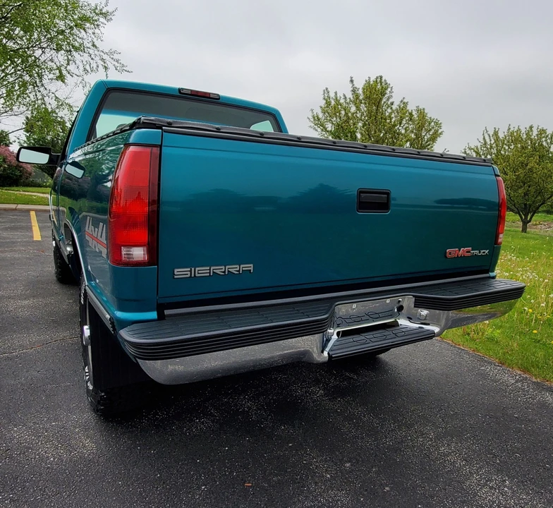 1995 GMC Sierra 1st Gen - Image 13 of 31