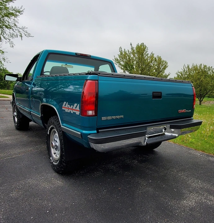 1995 GMC Sierra 1st Gen - Image 12 of 31