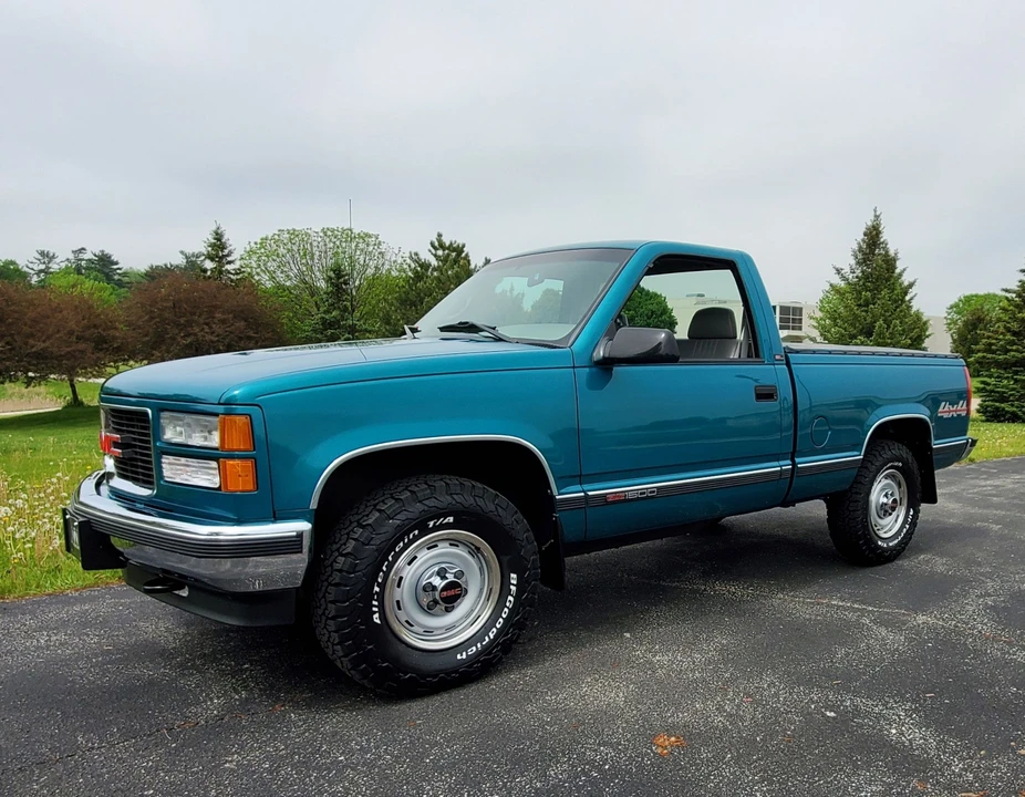 1995 GMC Sierra 1st Gen - Image 6 of 31