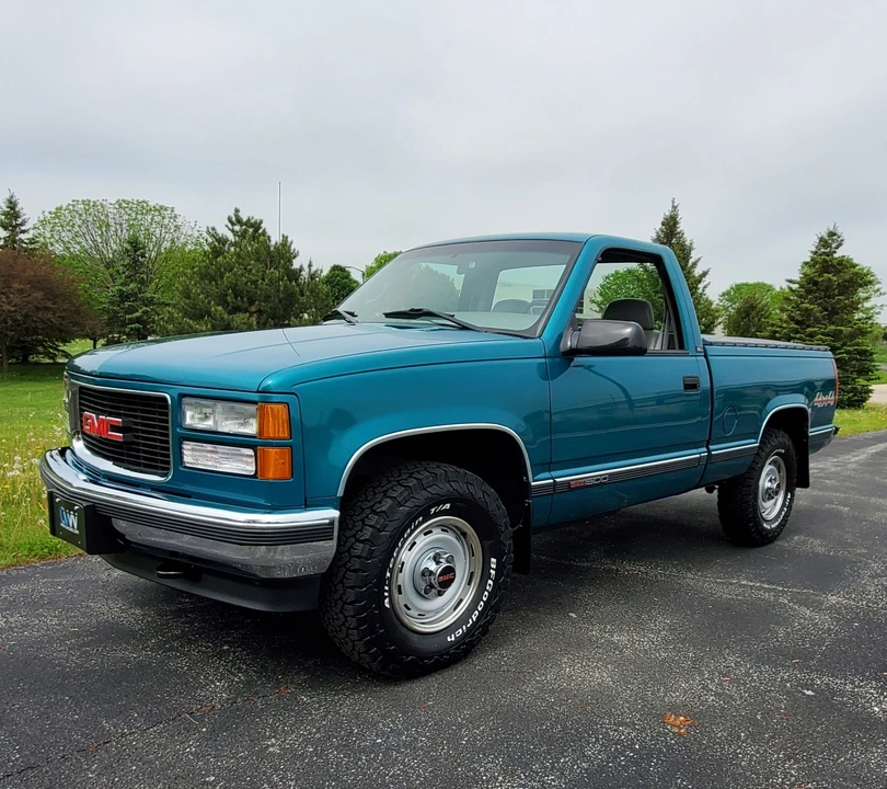 1995 GMC Sierra 1st Gen - Image 5 of 31