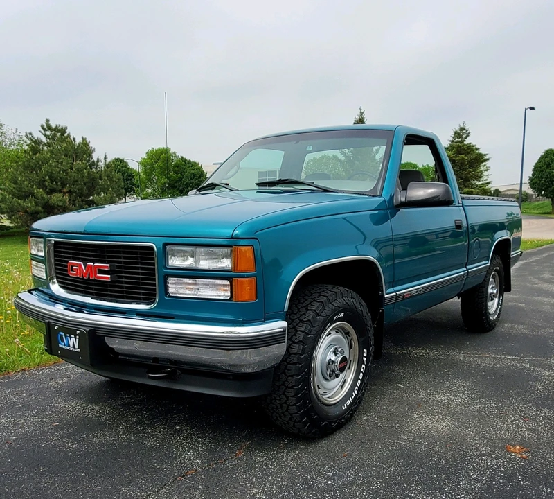 1995 GMC Sierra 1st Gen - Image 4 of 31