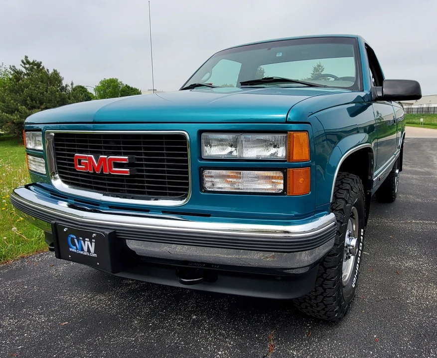 1995 GMC Sierra 1st Gen - Image 3 of 31