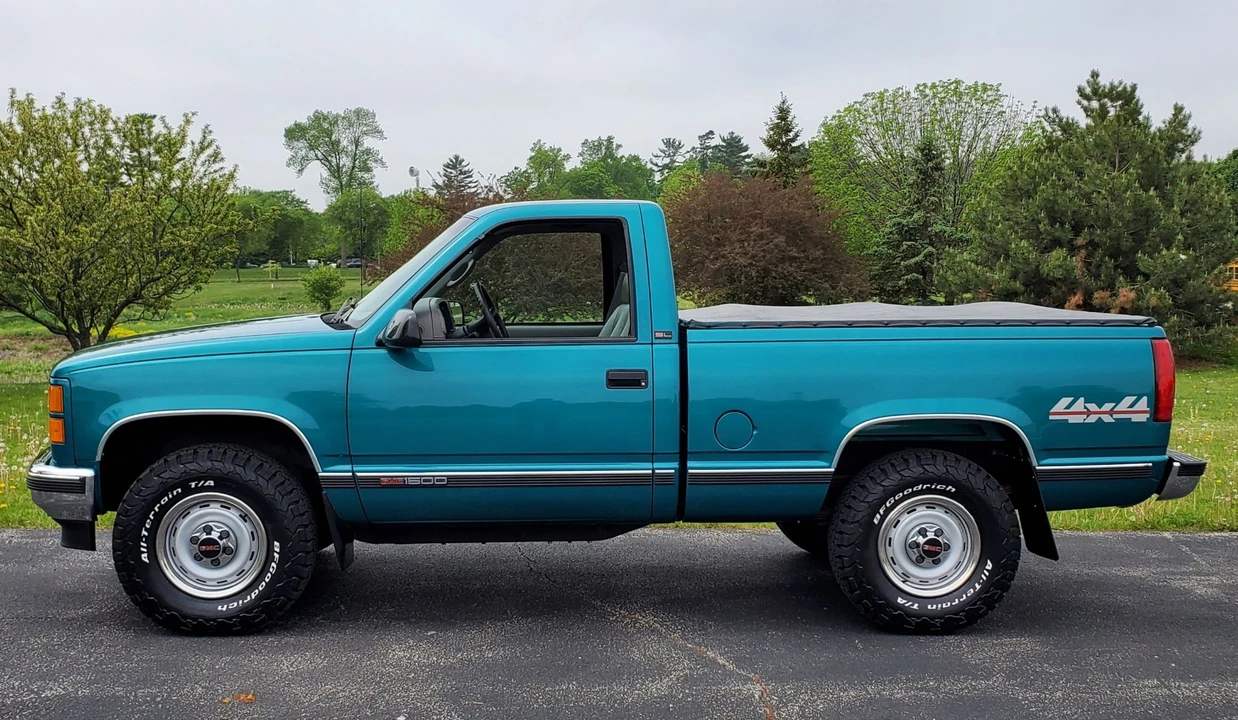 1995 GMC Sierra 1st Gen - Image 8 of 31