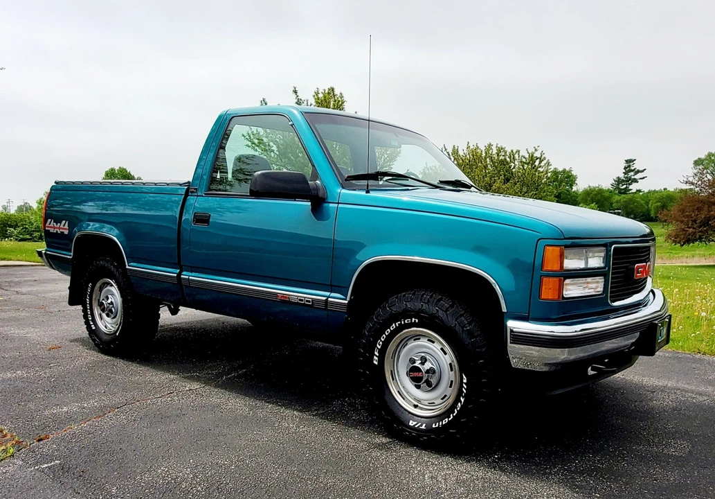 1995 GMC Sierra 1st Gen - Image 25 of 31