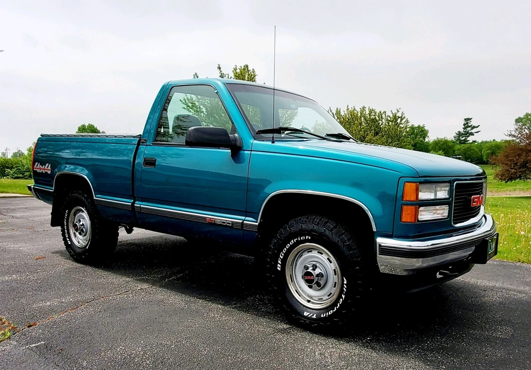 1995 GMC Sierra 1st Gen - Image 23 of 31