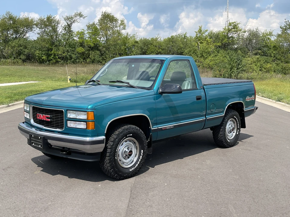 1995 GMC Sierra 1st Gen - Image 6 of 31