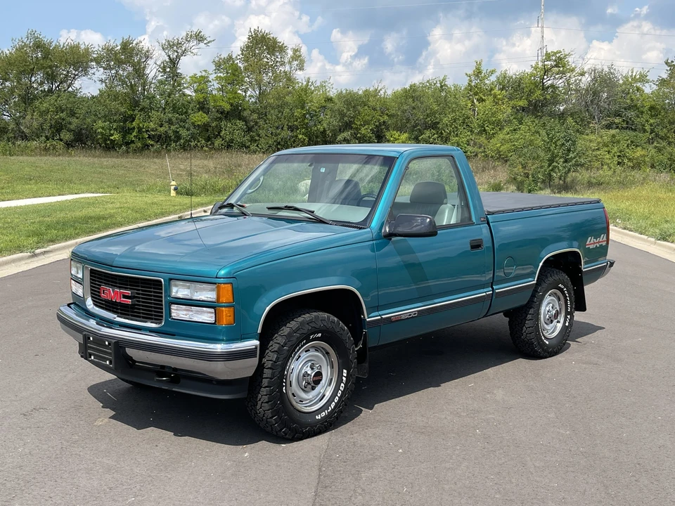 1995 GMC Sierra 1st Gen - Image 5 of 31