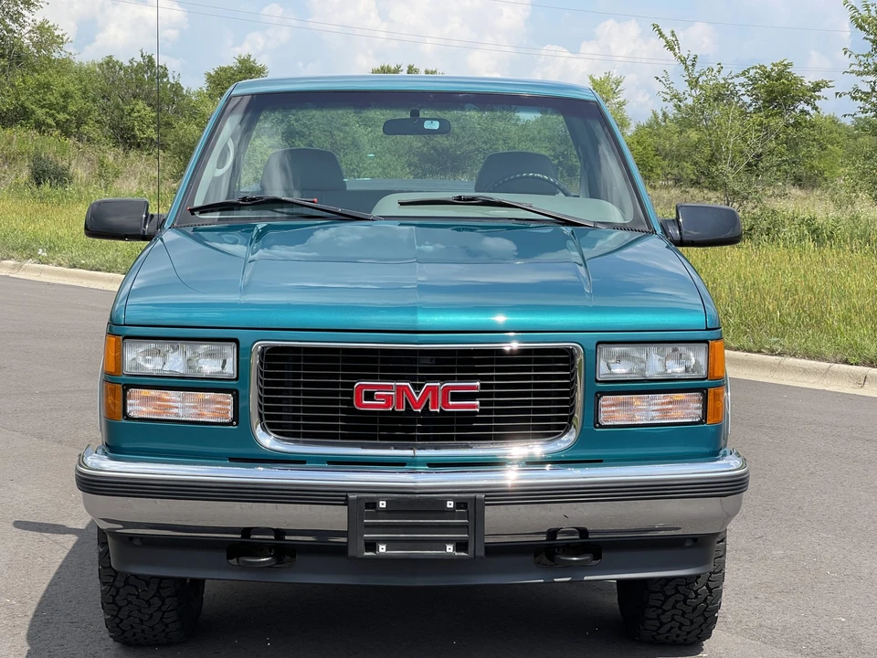 1995 GMC Sierra 1st Gen - Image 21 of 31