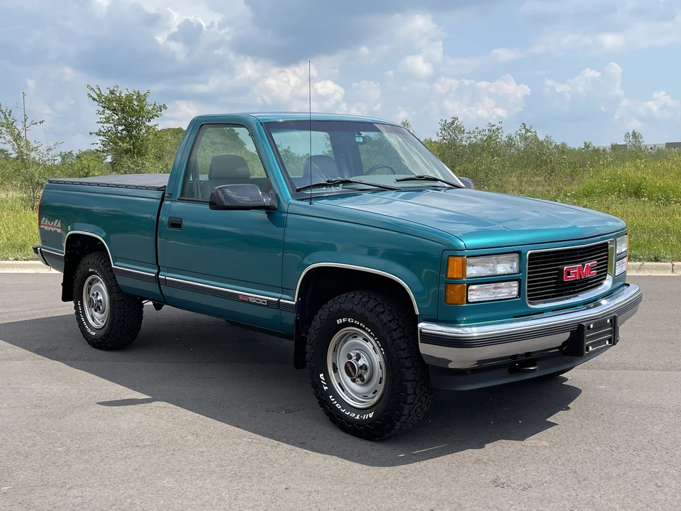 1995 GMC Sierra 1st Gen - Image 25 of 31
