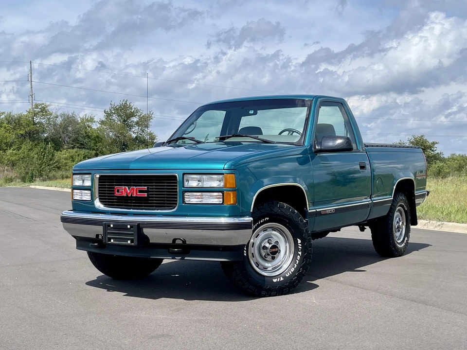 1995 GMC Sierra 1st Gen - Image 11 of 31