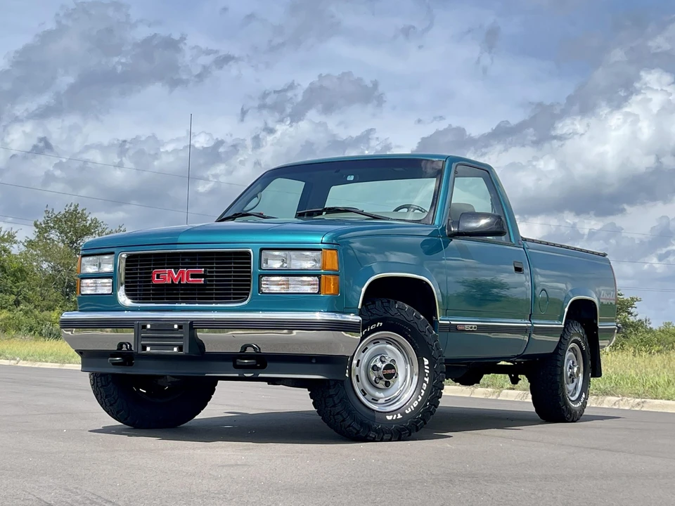 1995 GMC Sierra 1st Gen - Image 17 of 31