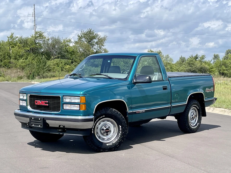 1995 GMC Sierra 1st Gen - Image 7 of 31