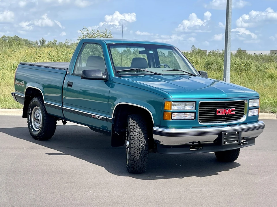 1995 GMC Sierra 1st Gen - Image 27 of 31
