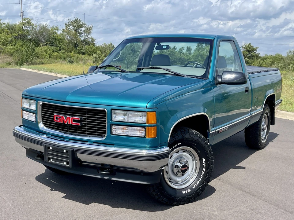 1995 GMC Sierra 1st Gen - Image 18 of 31