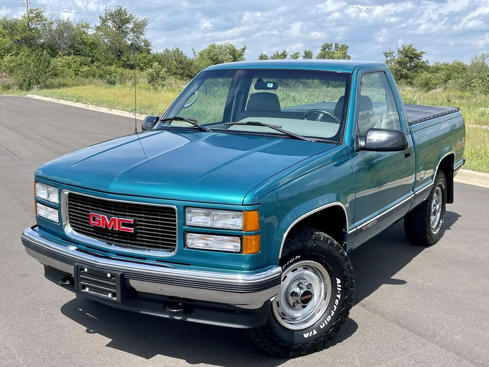 1995 GMC Sierra 1st Gen - Image 19 of 31