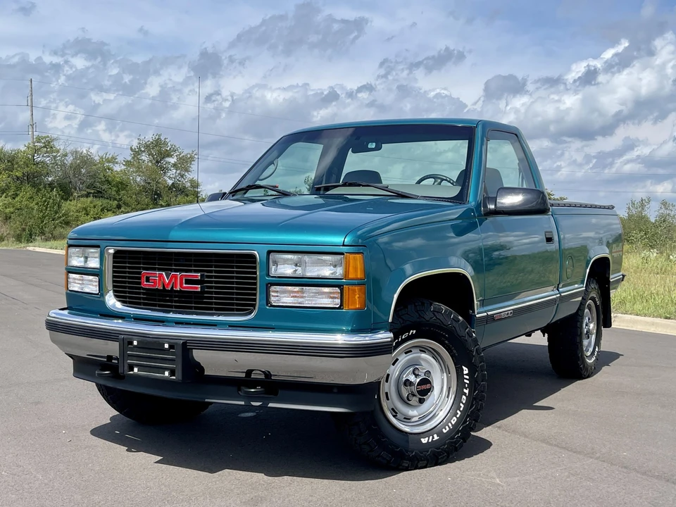 1995 GMC Sierra 1st Gen - Image 20 of 31