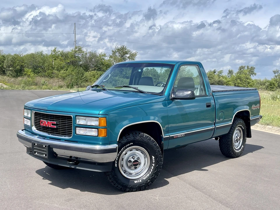 1995 GMC Sierra 1st Gen - Image 8 of 31
