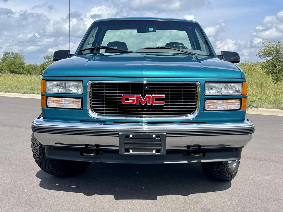1995 GMC Sierra 1st Gen - Image 22 of 31