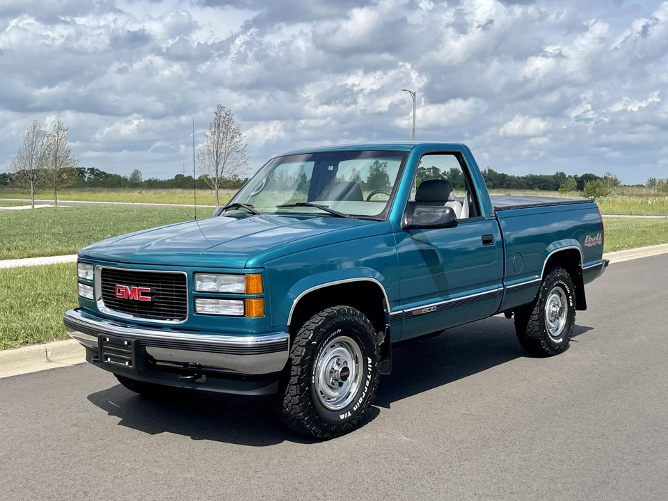 1995 GMC Sierra 1st Gen - Image 9 of 31