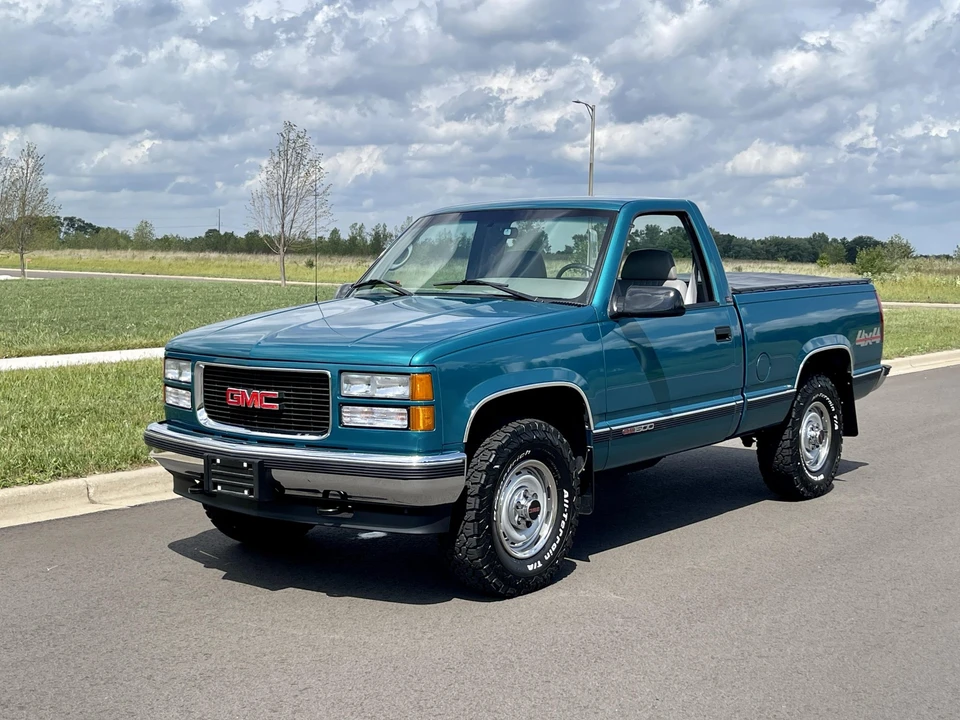 1995 GMC Sierra 1st Gen - Image 12 of 31