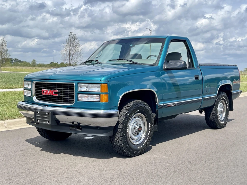 1995 GMC Sierra 1st Gen - Image 15 of 31