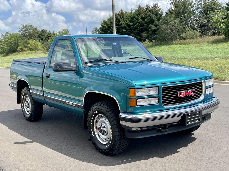 1995 GMC Sierra 1st Gen - Image 24 of 31