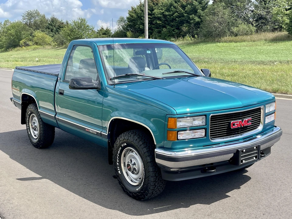1995 GMC Sierra 1st Gen - Image 23 of 31