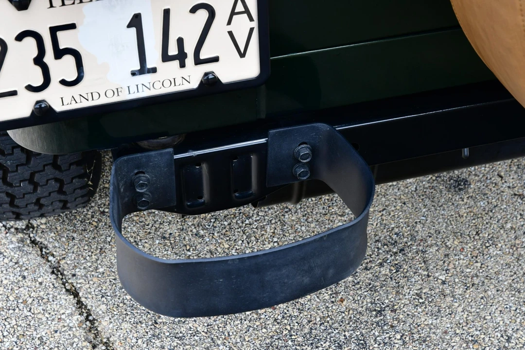 1995 Jeep YJ Wrangler - Image 19 of 31