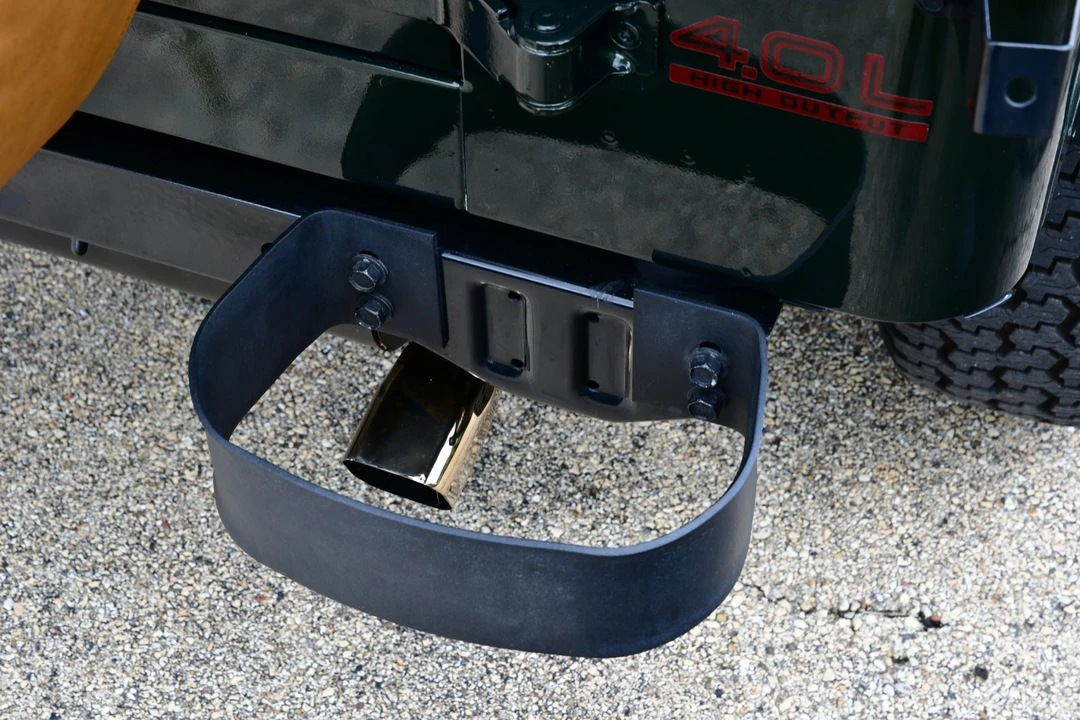 1995 Jeep YJ Wrangler - Image 20 of 31