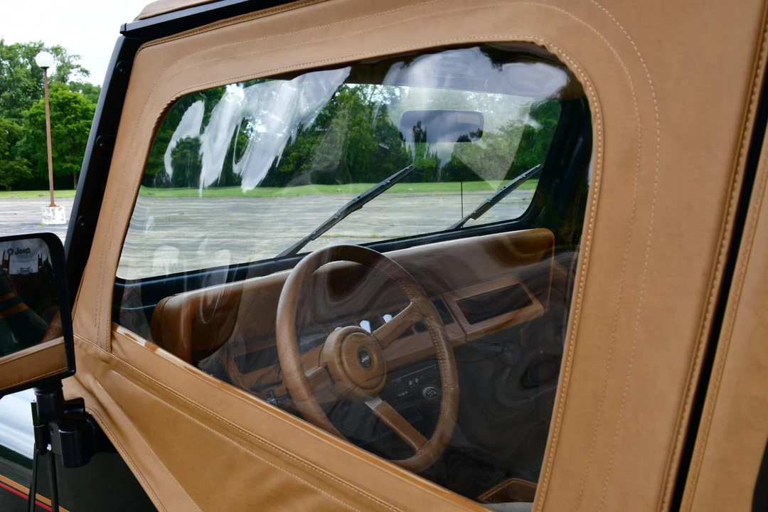 1995 Jeep YJ Wrangler - Image 30 of 31