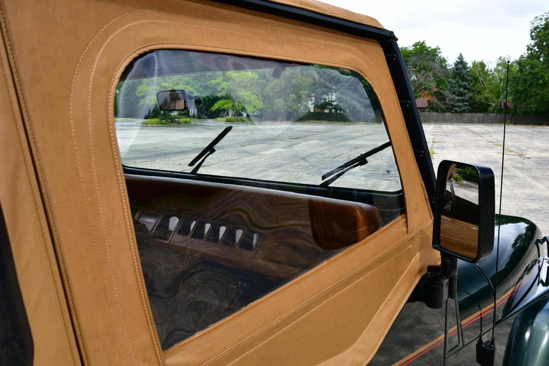1995 Jeep YJ Wrangler - Image 29 of 31