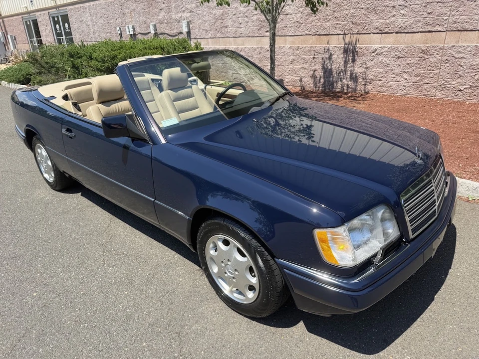 1995 Mercedes-Benz W124 E-Class - Image 15 of 31