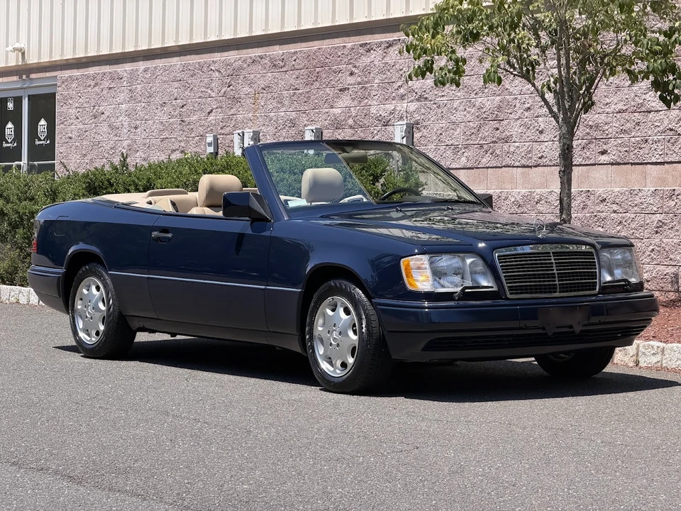 1995 Mercedes-Benz W124 E-Class - Image 16 of 31