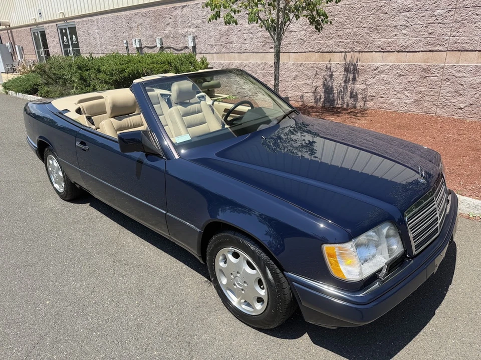 1995 Mercedes-Benz W124 E-Class - Image 19 of 31