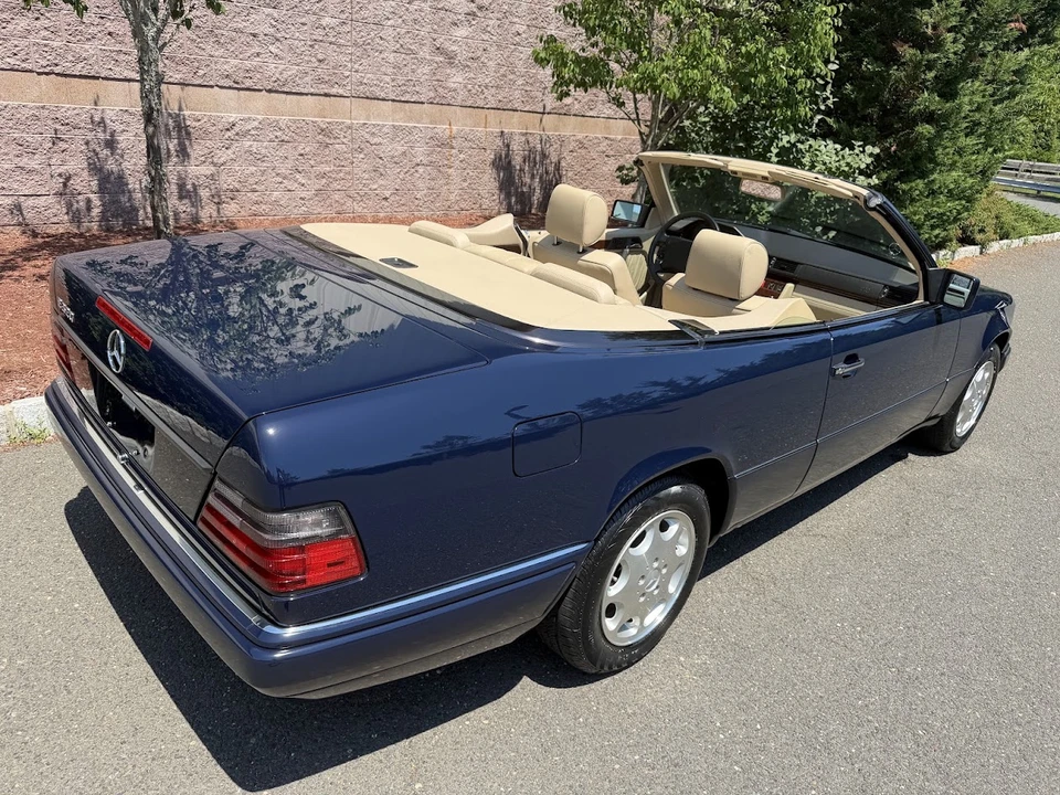 1995 Mercedes-Benz W124 E-Class - Image 27 of 31