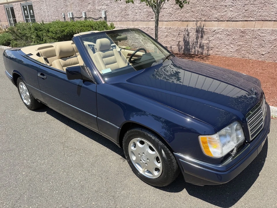 1995 Mercedes-Benz W124 E-Class - Image 18 of 31
